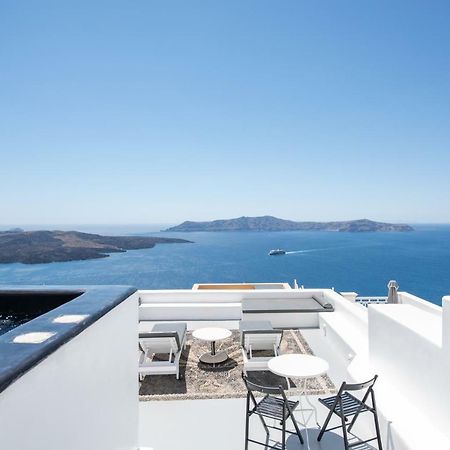 Nk Cave House Villa Fira  Eksteriør billede
