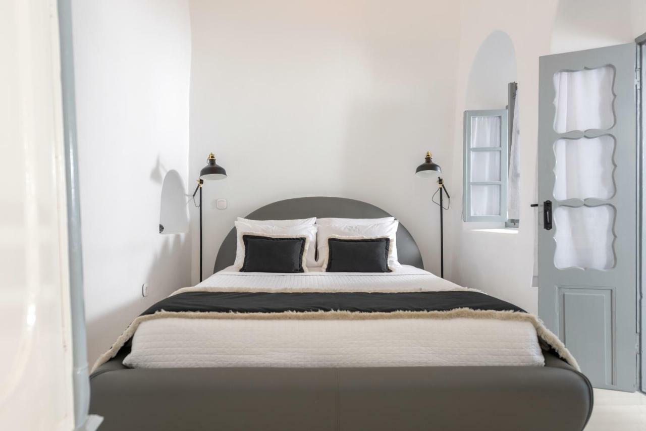 Nk Cave House Villa Fira  Eksteriør billede